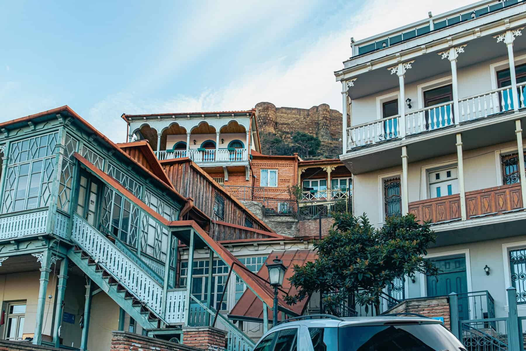 Where to stay in Tbilisi