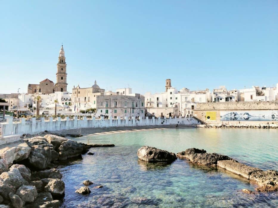 Where To Stay in Bari  