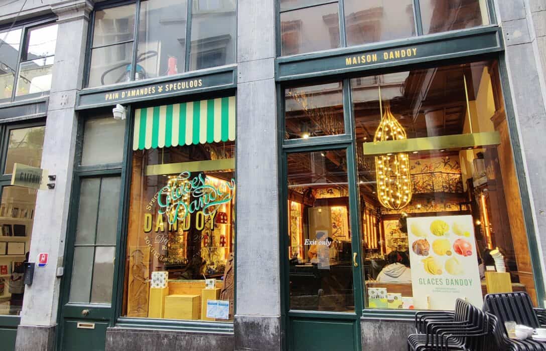 best brussels food tours