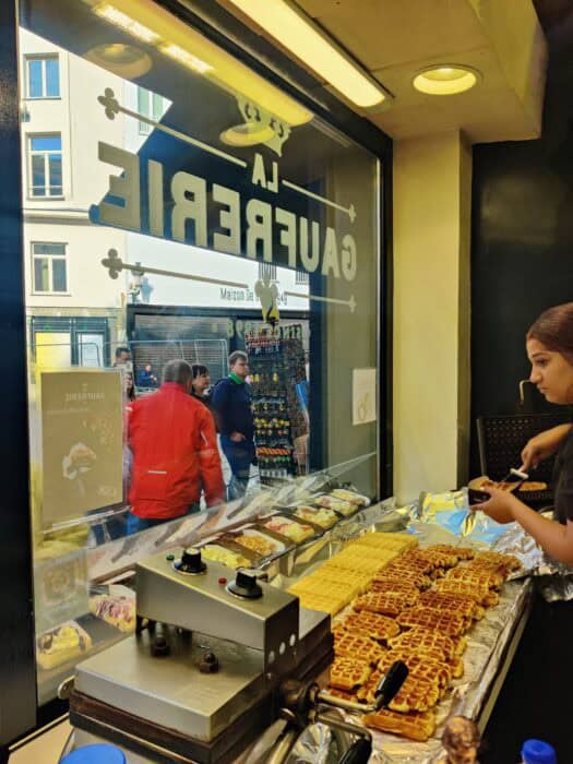 best brussels food tours