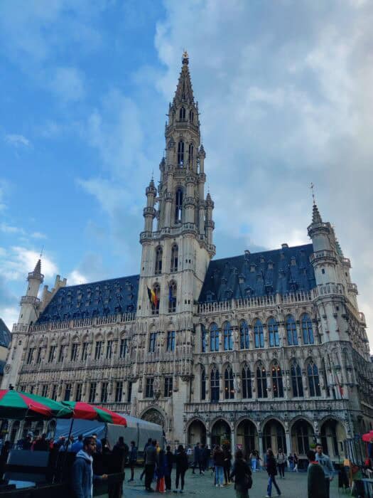 best brussels food tours