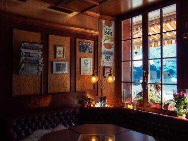 where to stay in telavi