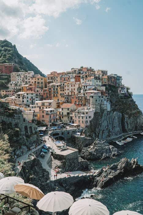 Italy travel guides