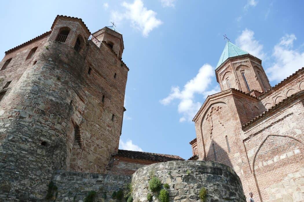 where to stay in telavi