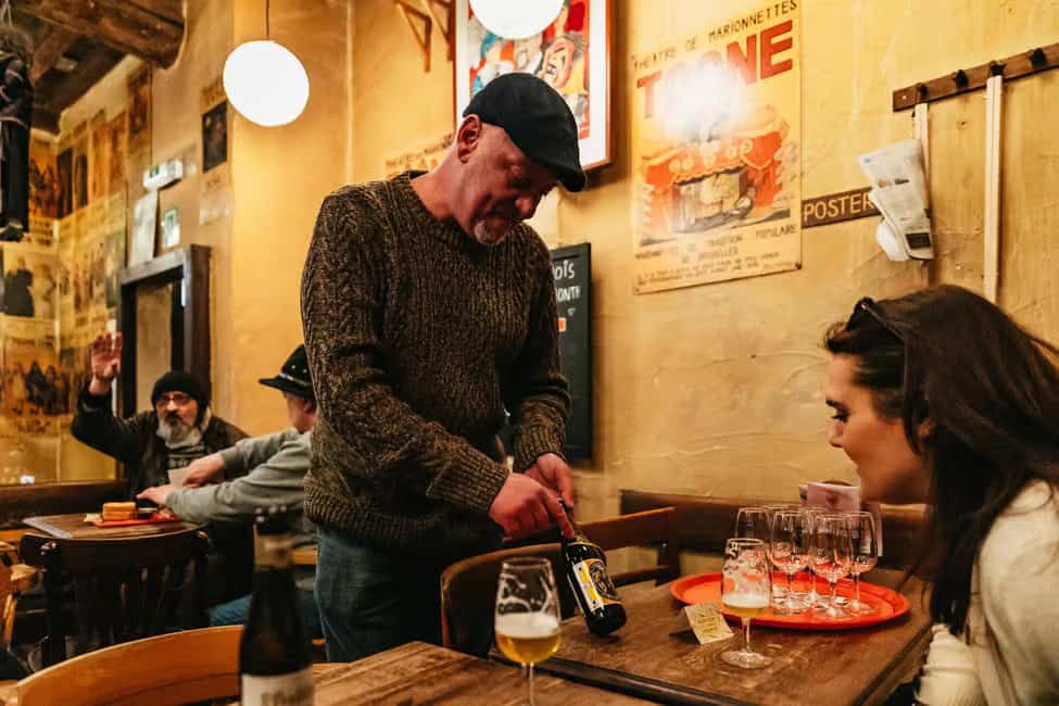 best brussels food tours