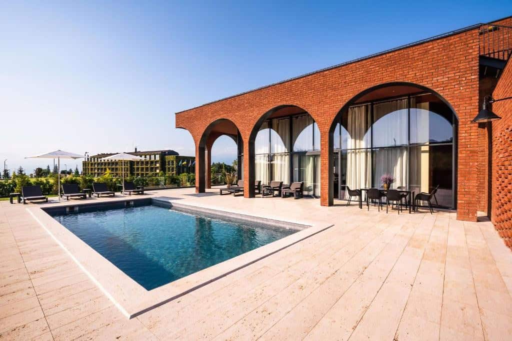 Best Telavi Hotels