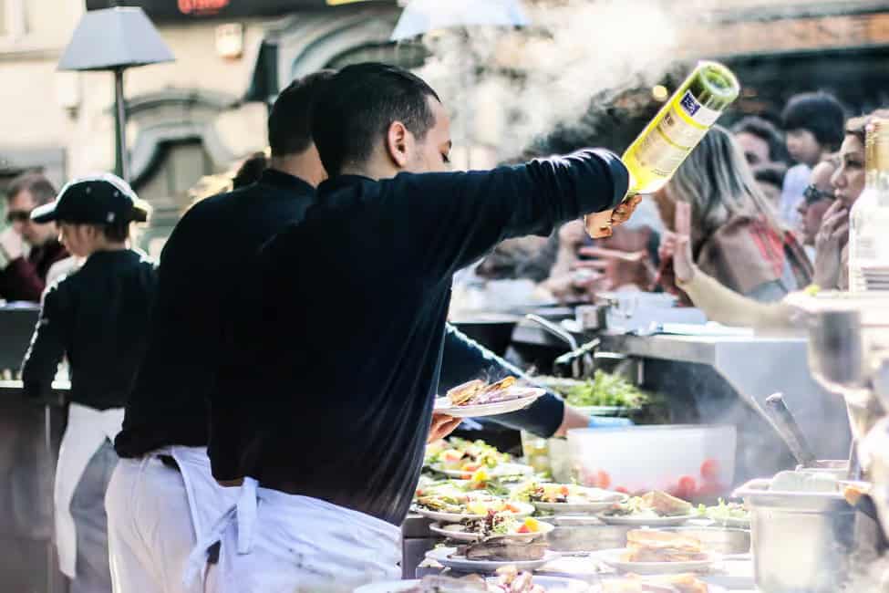 best brussels waffle and beer tours
