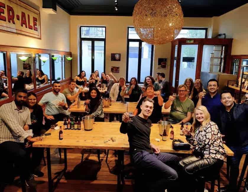 best brussels chocolate beer tours