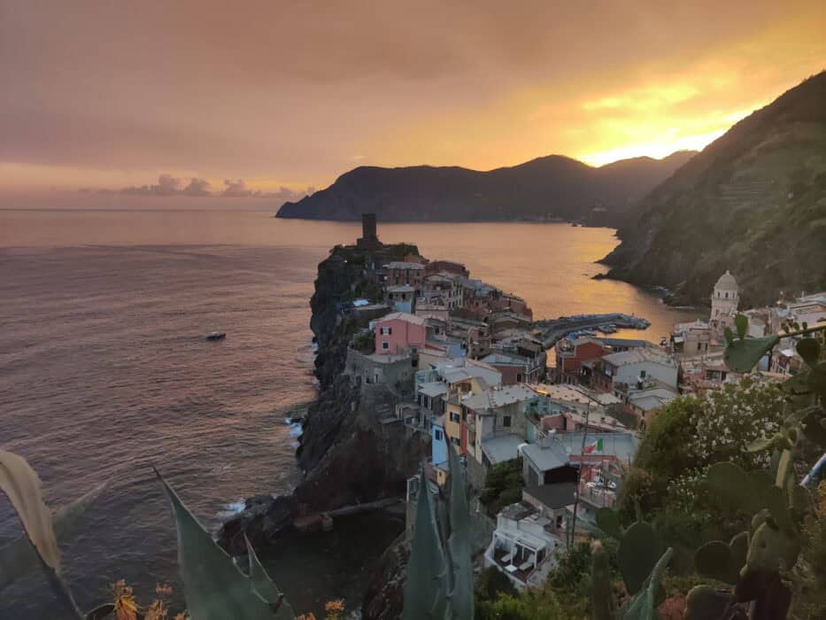 things to do in Vernazza