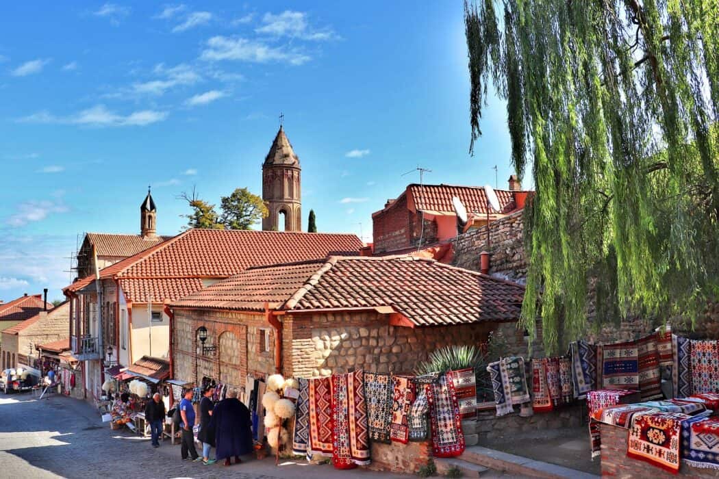 best wine tour from tbilisi